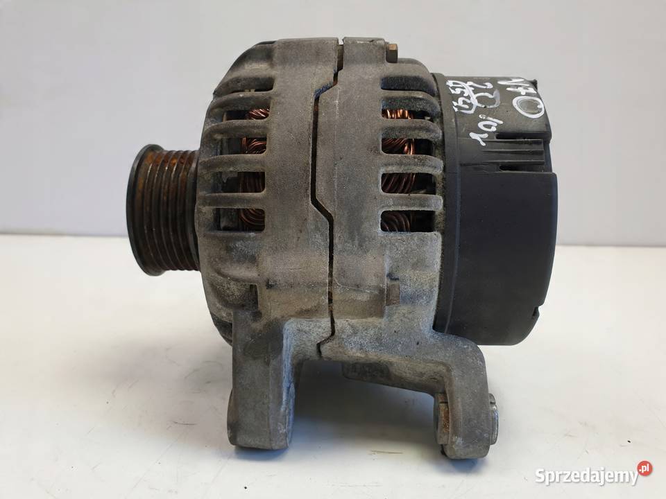 Volvo V70 I 20 10V ALTERNATOR 0123310017 80A lubelskie Janów
