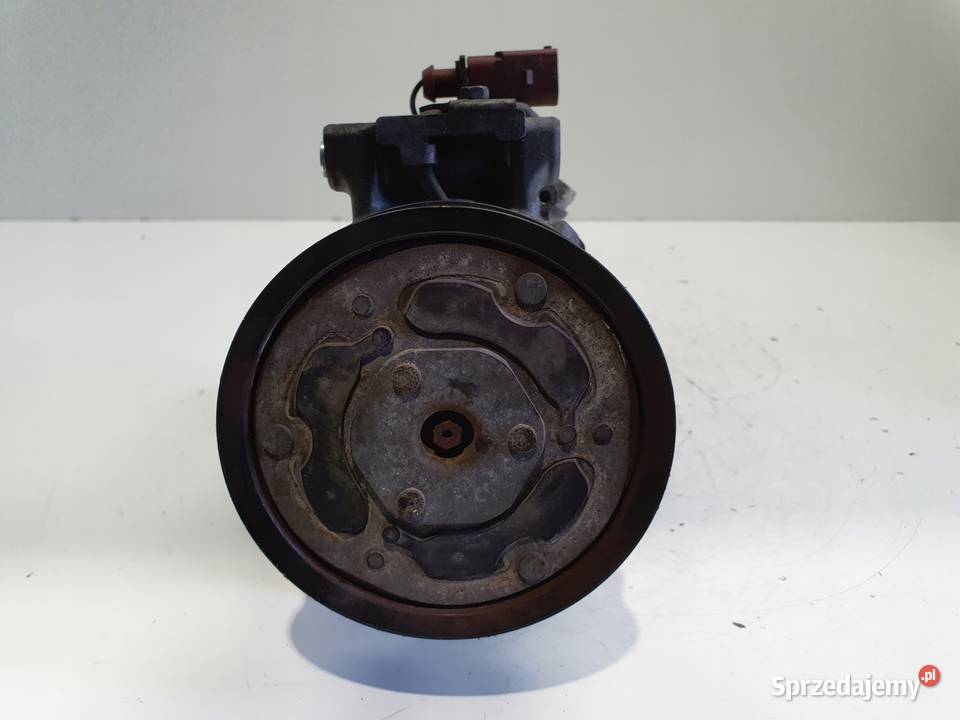 SPRĘŻARKA KLIMATYZACJI Audi A6 C7 20 TDI Rudka