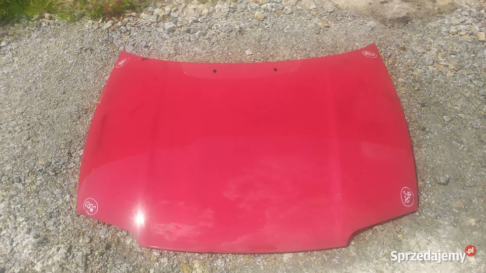 Mazda 323f 323 f 1996 1997 1998 1994 maska Wrocław sprzedam