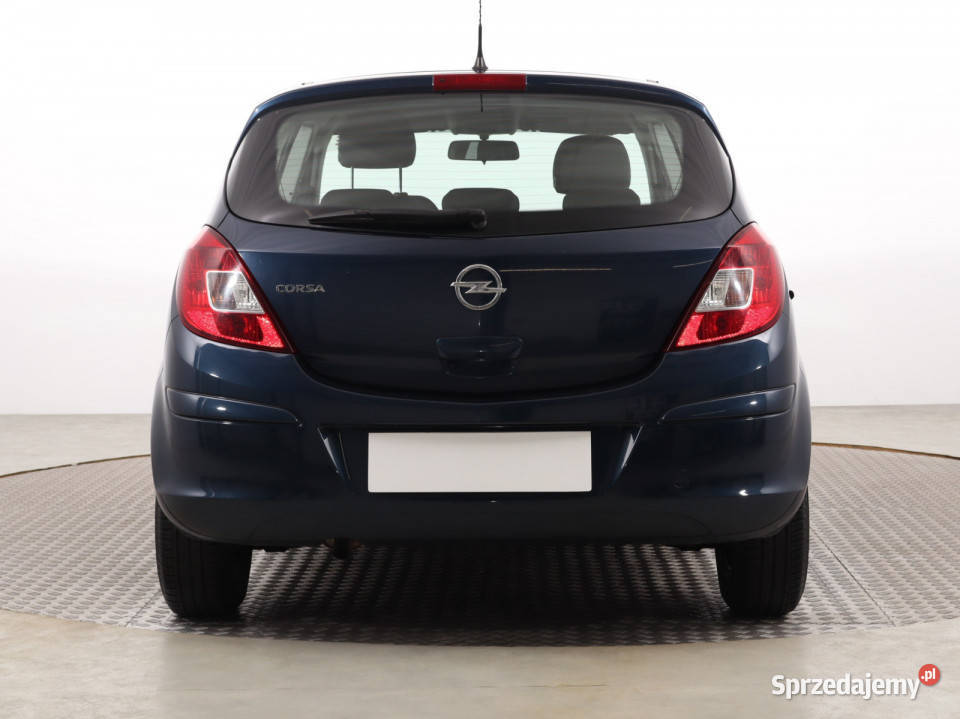 Opel Corsa 12 śląskie