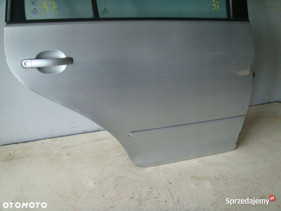 DRZWI PRAWY TYŁ TYLNE VW GOLF PLUS 2010 Włoszczowa