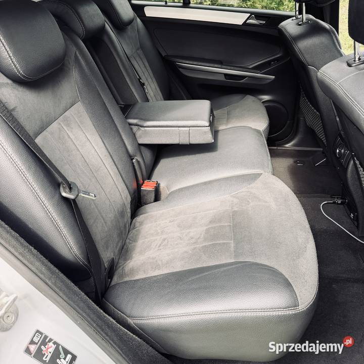 Mercedes ML 320 CDI Salon Polska Skoczów