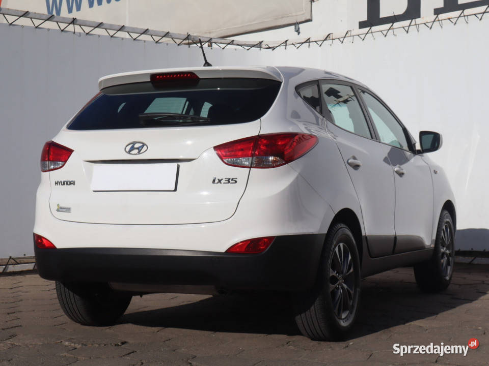 Hyundai ix35 16 GDI Łódź