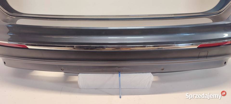 VW TIGUAN II ZDERZAK TYŁ 2018 R7H 5NA807421