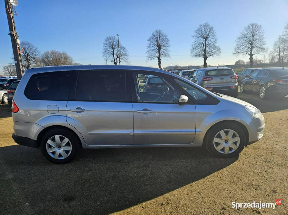 Ford Galaxy 20 140 7 osobowy klimatronik Van / Minibus Strzegom