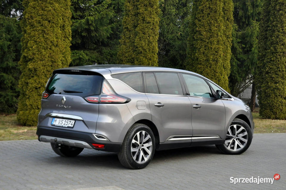 Renault Espace gniazdo SD Ostrów Mazowiecka