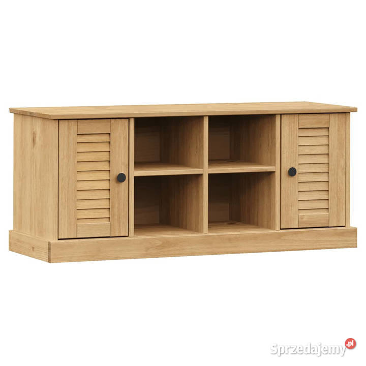Szafka na buty VIGO 106x35x45 lite drewno