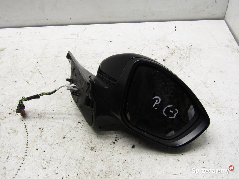 LUSTERKO PRAWE 9 PIN CITROEN C3 III sprzedam