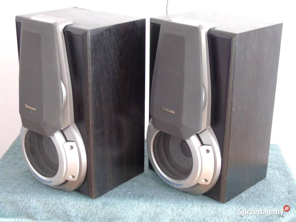 Świetne kolumny Technics SBEH560 sprawne i mocne Jasło