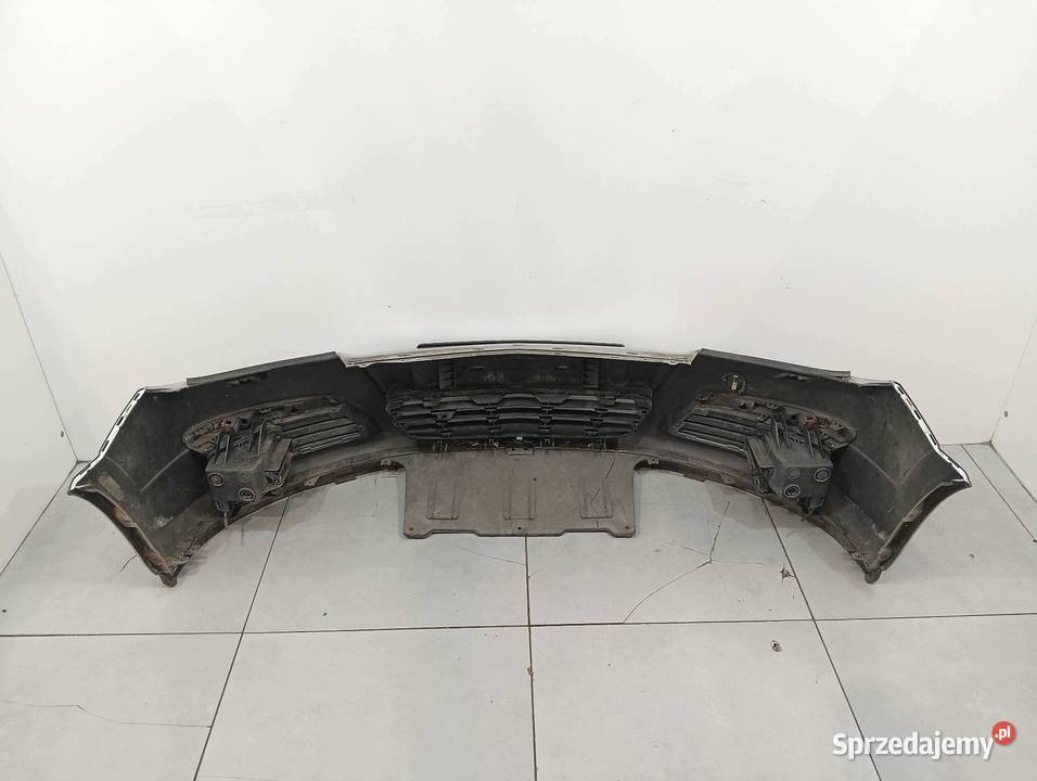 ZDERZAK PRZÓD HALOGENY Opel Astra III 20042014 H