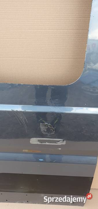 DUCATO JUMPER BOXER DRZWI PRAWY TYŁ PRAWE Trzciel sprzedam