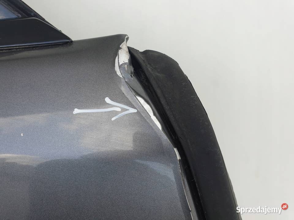 Range Rover II SPORT L494 PRZEDNIE DRZWI PRAWE Janów