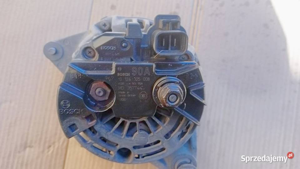 Mitsubishi space star 13 2000 Alternator bosch Space Star Wołomin