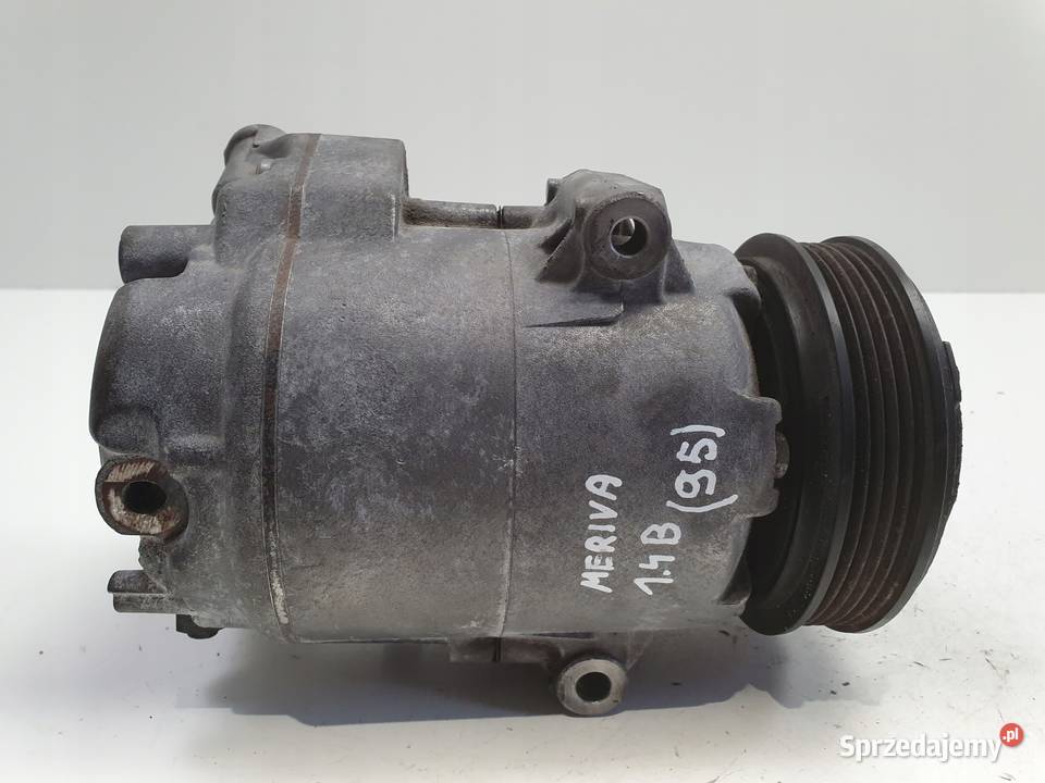 SPRĘŻARKA KLIMATYZACJI Opel Meriva B 14 T Turbo