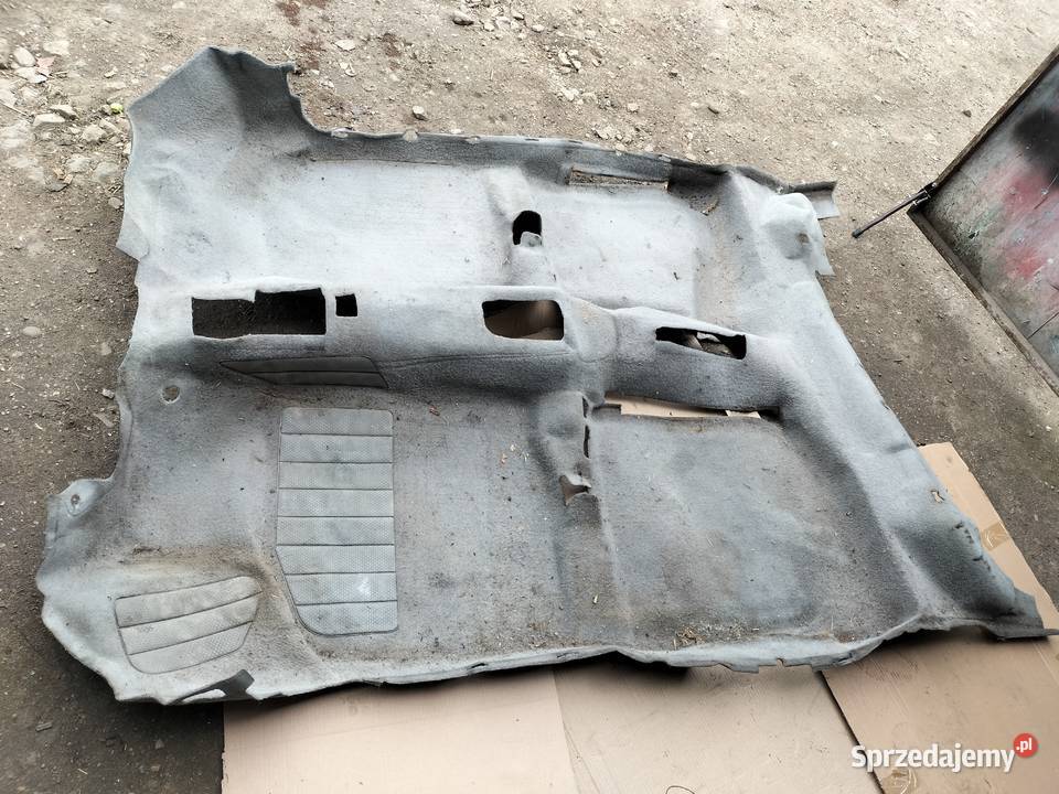 VW POLO 6N 2D 3D WYKŁADZINA DYWAN Kamień-Kolonia