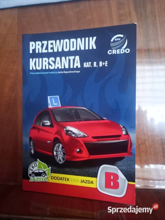 Podręcznik kursanta credo przewodnik kursanta Budy Głogowskie