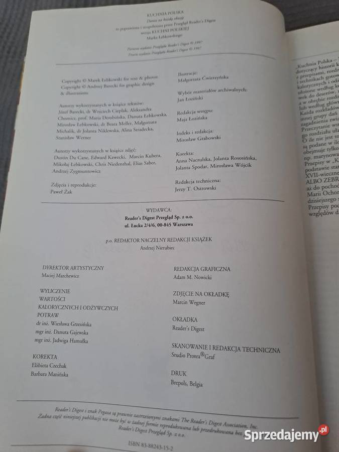 Kuchnia Polska Wrocław