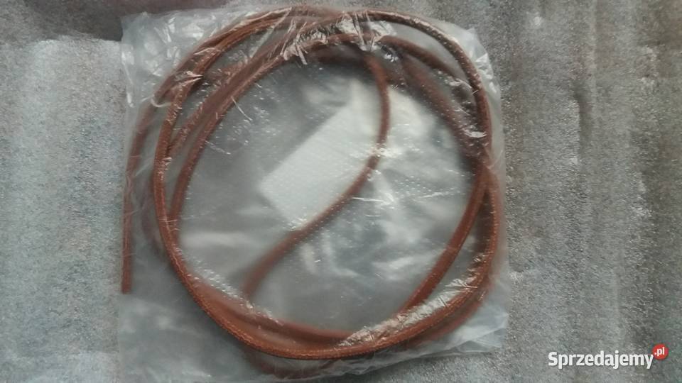 skórzany pasek napędu nożnego maszyny do szycia śląskie Rydułtowy