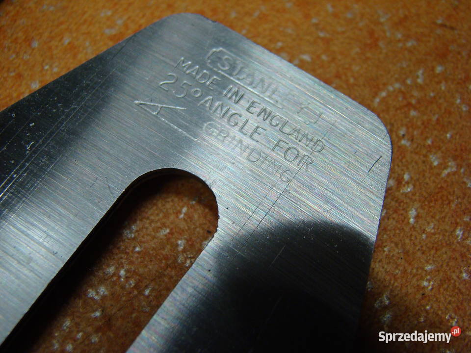 Strug HANDYMAN SANLEY gładzik 50 x 200 mm Ref Bielsko-Biała