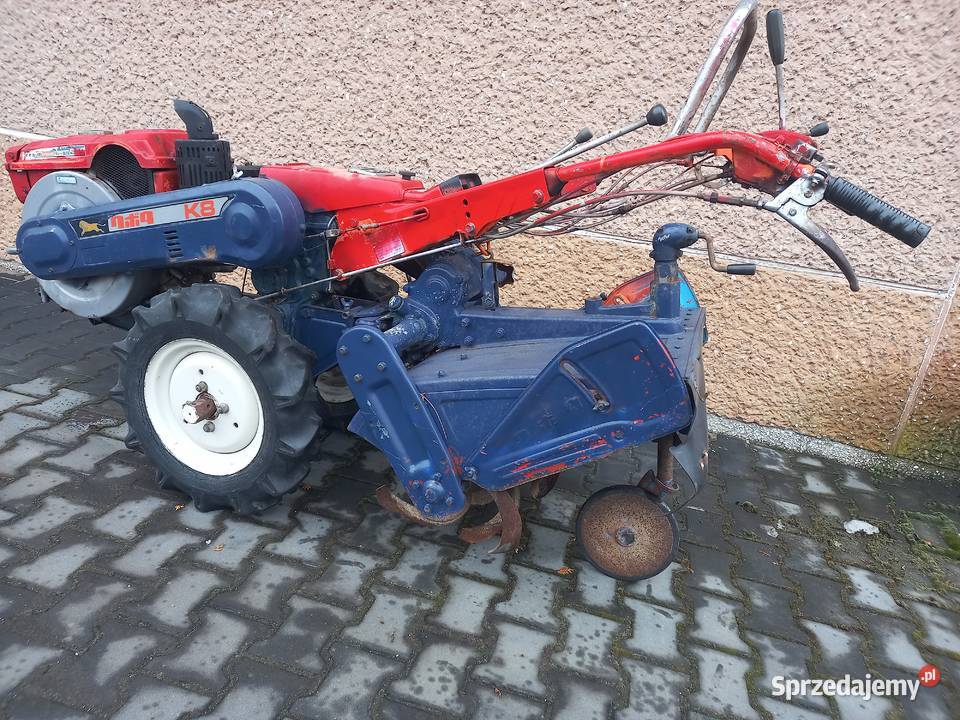 4x4 ciagnik yanmar iseki kubota glebogryzarka świętokrzyskie Pacanów