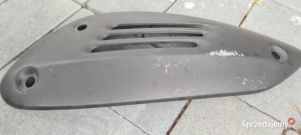 Piaggio GTV gts vespa 125 200 250 300 oslona pomorskie Chojnice