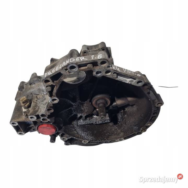 SKRZYNIA BIEGÓW Land Rover Freelander 18 16V Chełm