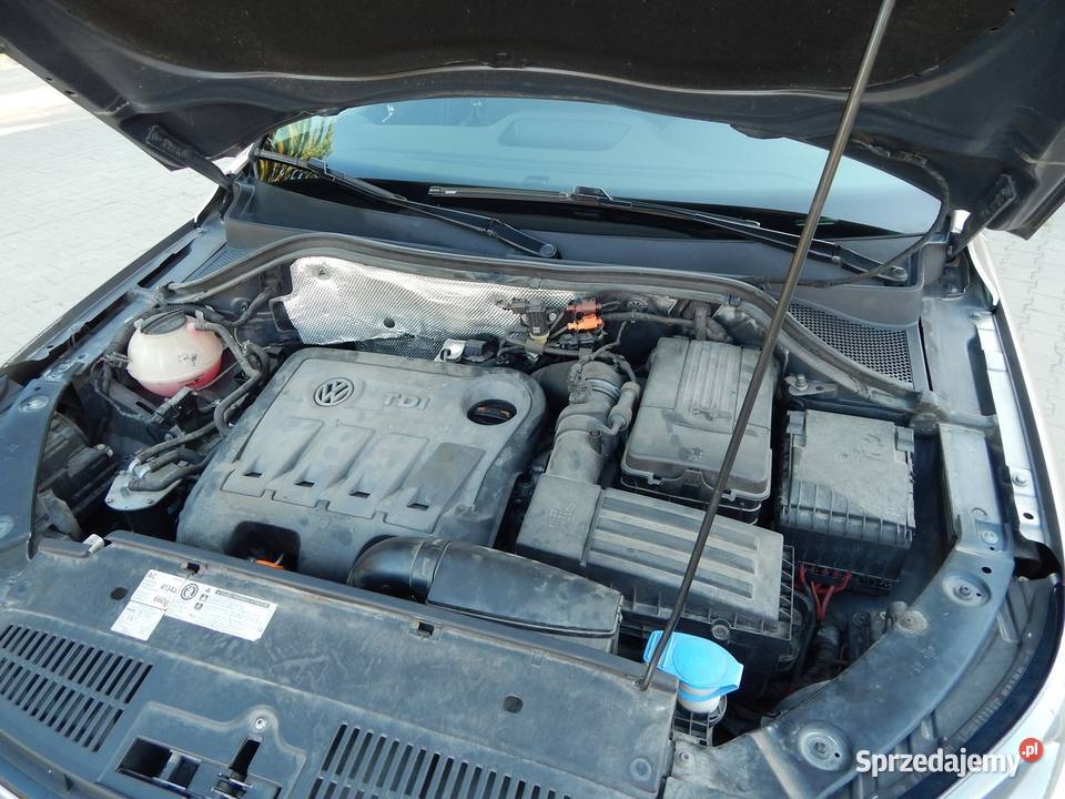 20 TDI 140 4Motion Webasto Zadbany ABS Łosice