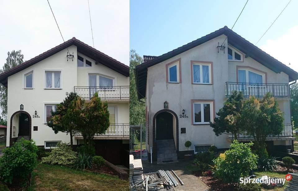 Tanio Profesjonalne Mycie Elewacji Kostki Rzeszów