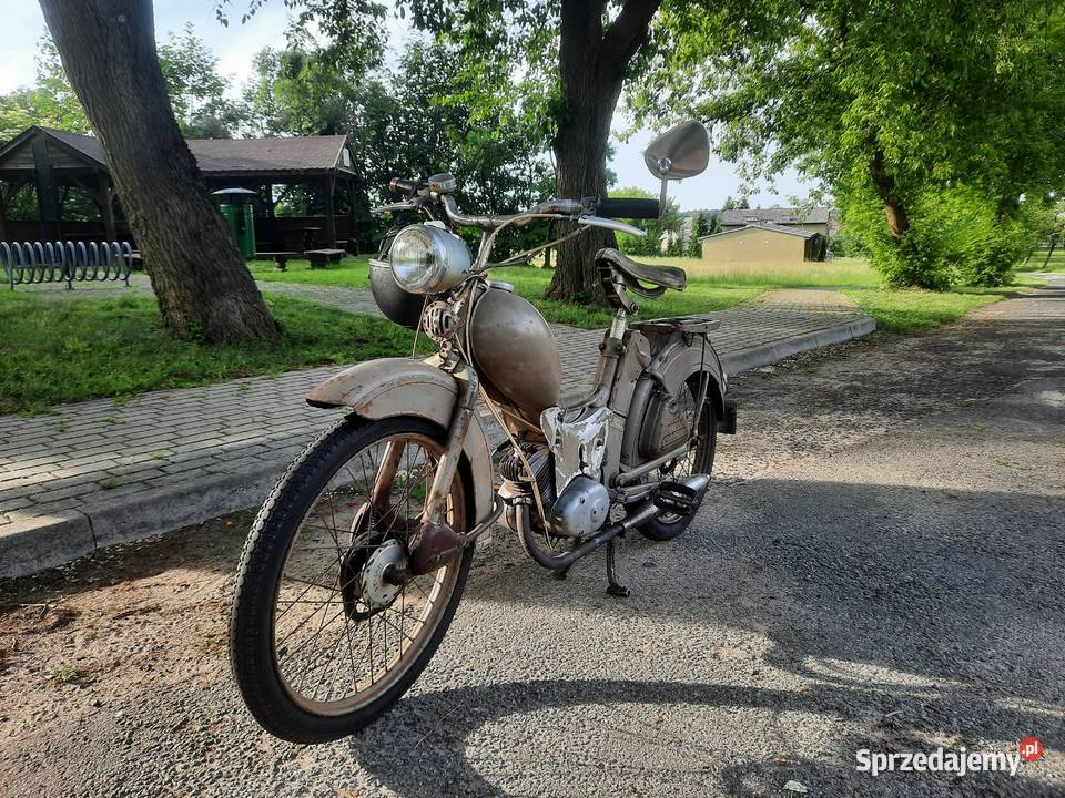 Simson sr2 wielkopolskie Mikstat