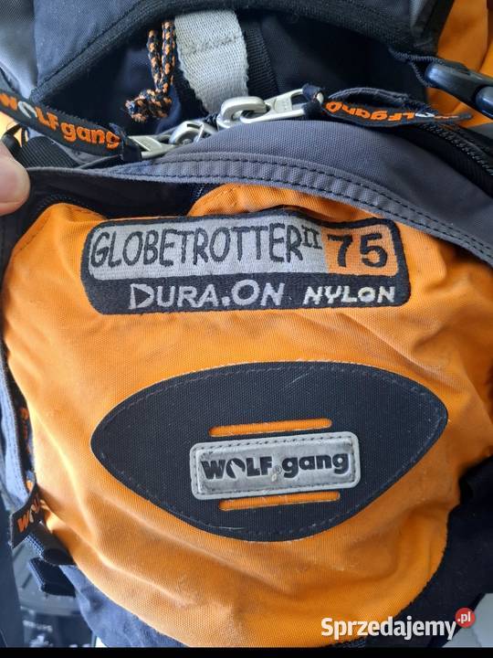 Plecak trekkingowy wyprawowy Wolf Gang Kraków sprzedam