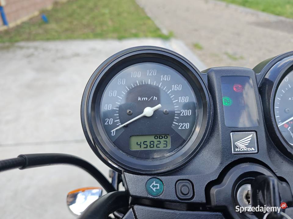 Honda cb 500 f cbf Rudnik nad Sanem