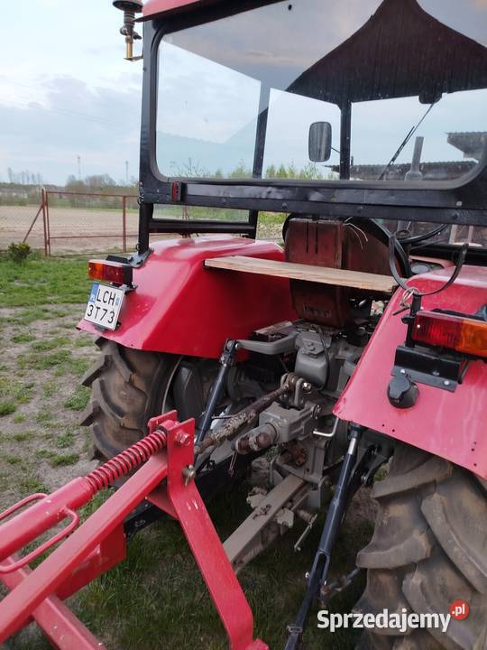 Sprzedam piękną C330 Rolnictwo Chełm