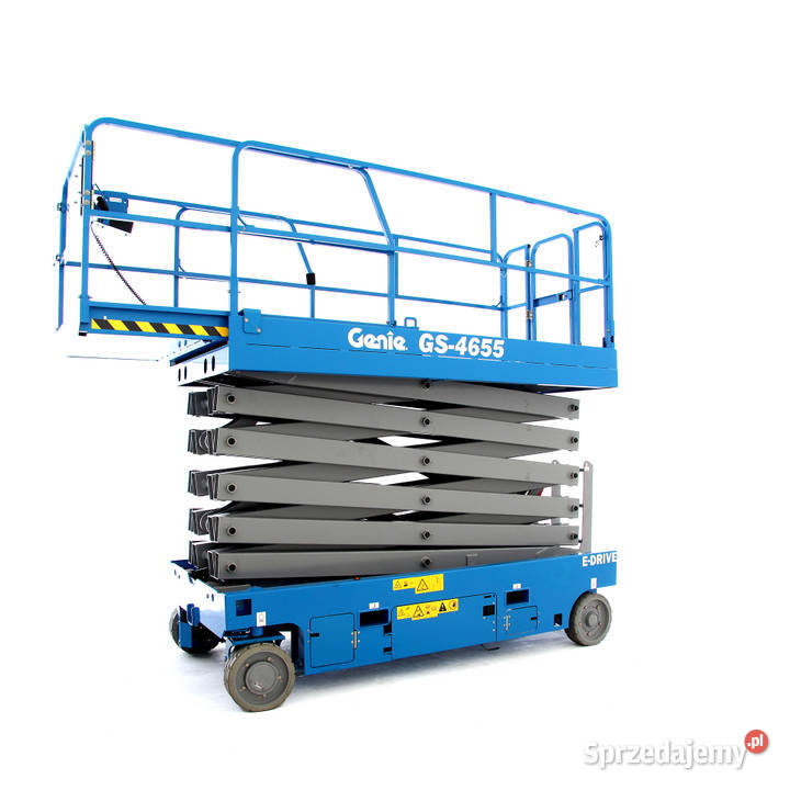 Genie GS4655 EDrive NOWY 2026 pełny VAT Katowice