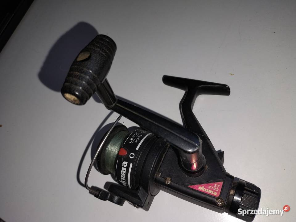 koowrotek OKUNA ST21S małopolskie