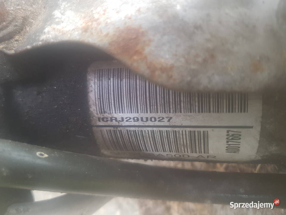 Ford Cmax 2008 maglownica Morawica