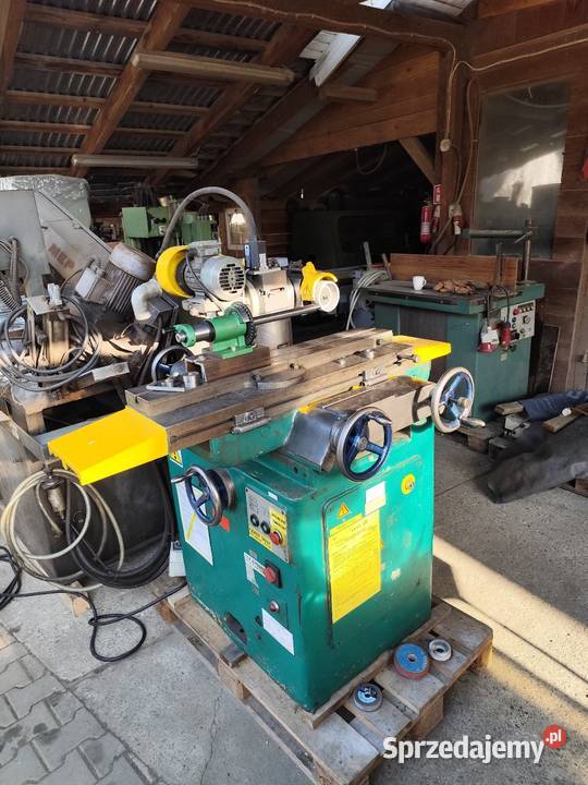 Szlifierka ostrzałka uniwersalna narzędziowa do sprzedam