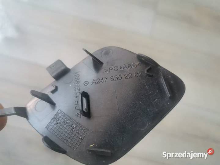 MERCEDES B KLASA W247 19 AMG ZAŚLEPKA ZDERZAKA osobowe Międzychód