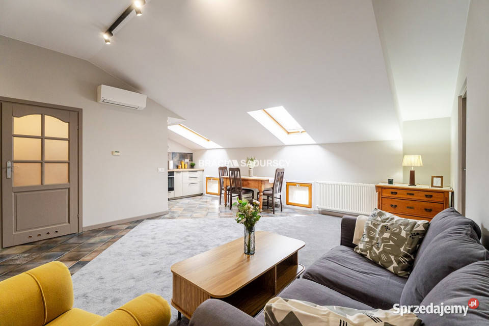 Mieszkanie Kraków Kupa 505m2 2pok