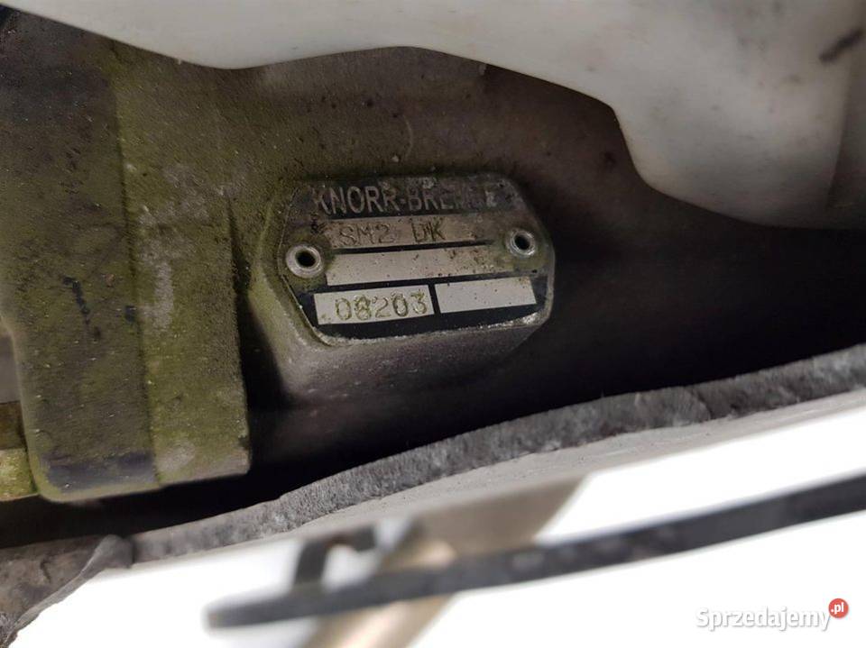 KOLUMNA KIEROWNICZA IVECO EUROCARGO ML 120E21 Lipno