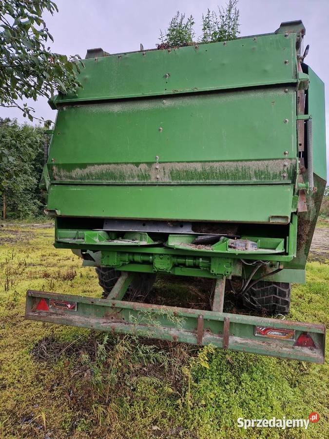 Rozrzutnik bergmann nieuszkodzony Pyrzyce sprzedam