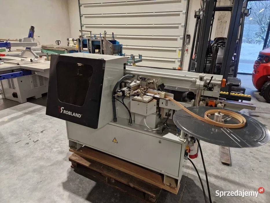 Okleiniarka 575 z frezem wstępnym Oklejarka Kalwaria Zebrzydowska sprzedam