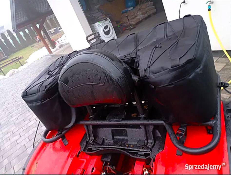 Uniwersalny Mocny Sztywny Kufer ze Skórzanym Poraj