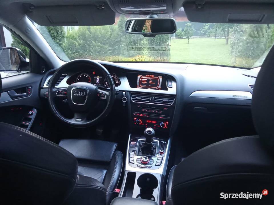 Audi A 4 b8 quattro Lublin