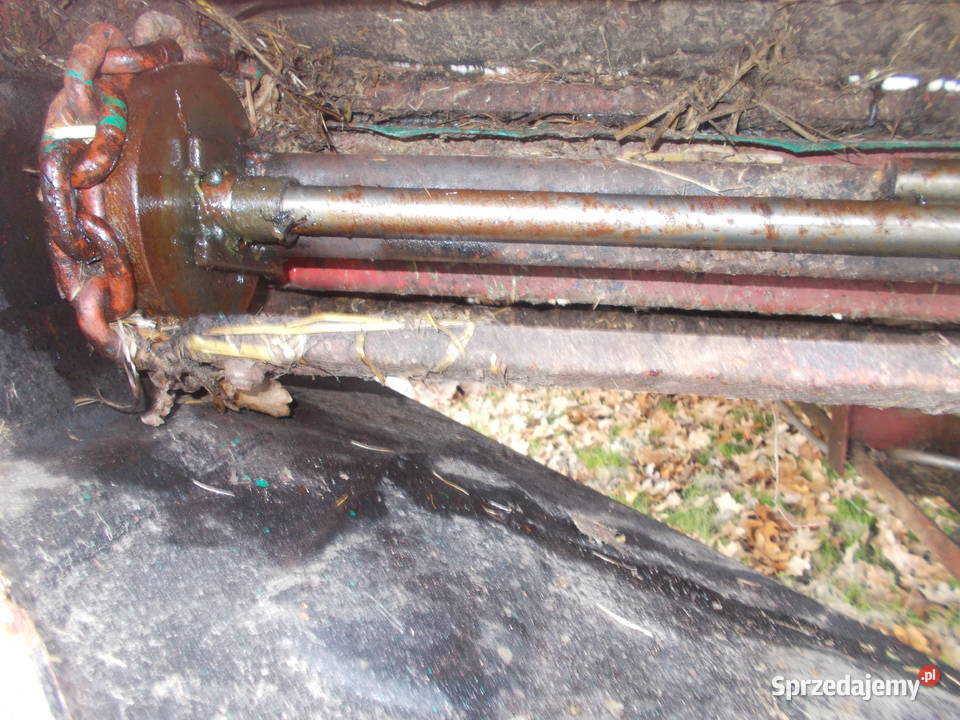 rozrzunik RUR 5 nieuszkodzony Kowale