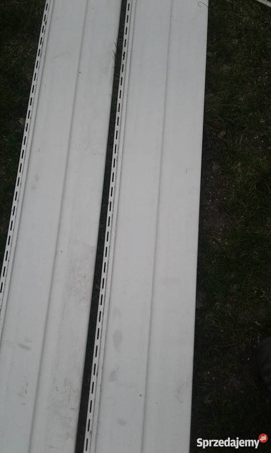 Siding elewacyjny 400 m2 Aleksandrów