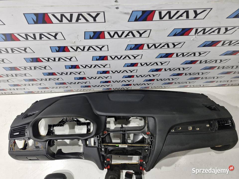 BMW X3 F25 DESKA KONSOLA AIRBAG NAPINACZE sprzedam
