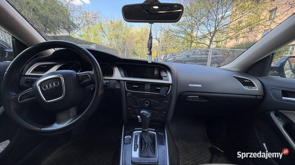 Audi A5 TFSI Multitronic klimatyzacja Rybnik sprzedam