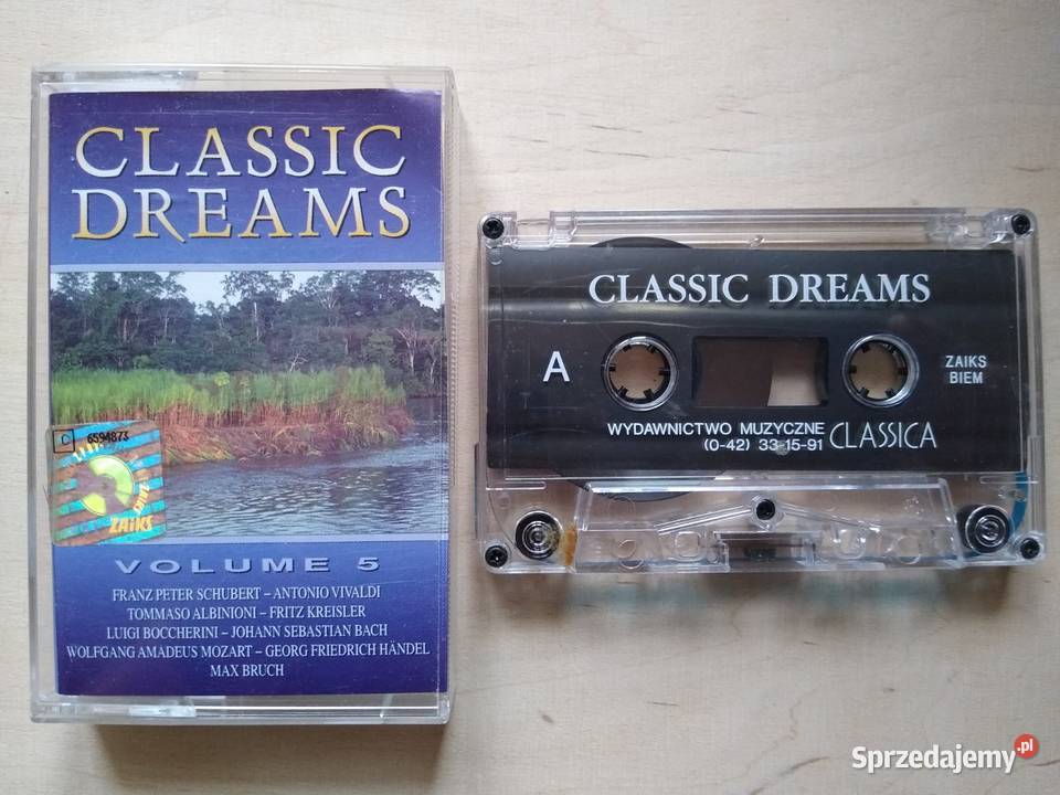 CLASSIC DREAMS VOL5 Gdańsk