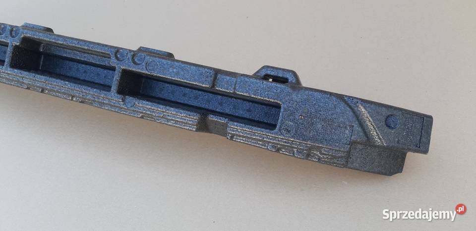 VW GOLF VIII 8 ABSORBER ZDERZAKA PRZÓD STYROPIAN Bieleń