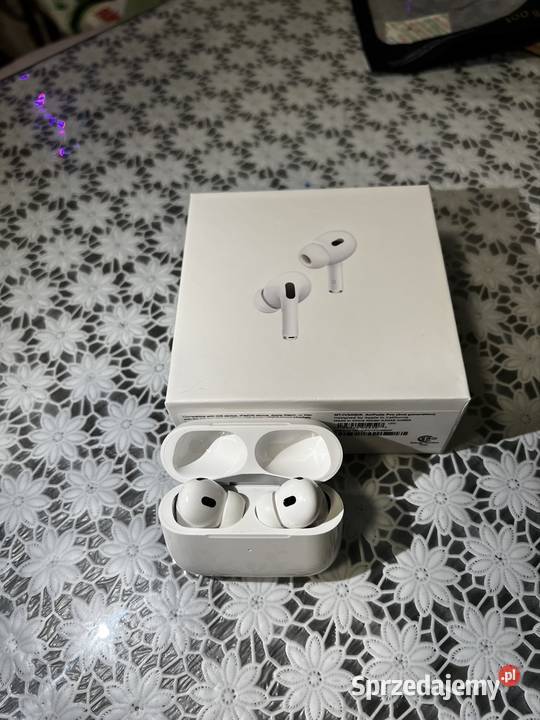 AirPods Pro 2nd generation USBC Mroków sprzedam